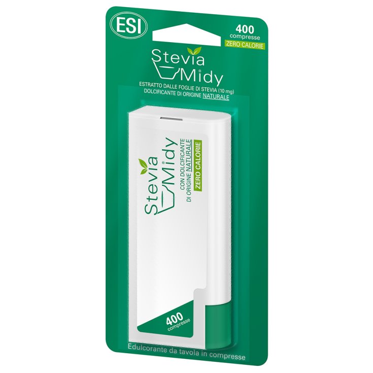 Stevia Midy Esi 400 Comprimés