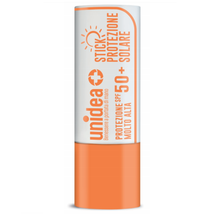 STICK PROTECTION SOLAIRE SPF50+ unidea 12ml