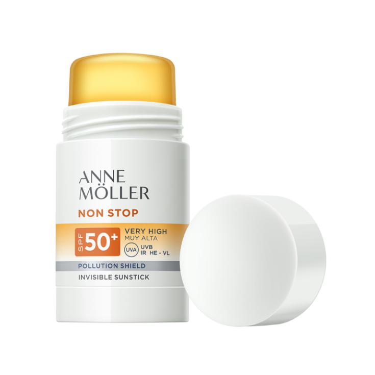 Stick Solaire Invisible NON STOP SPF 50+ Anne Moller 25 g