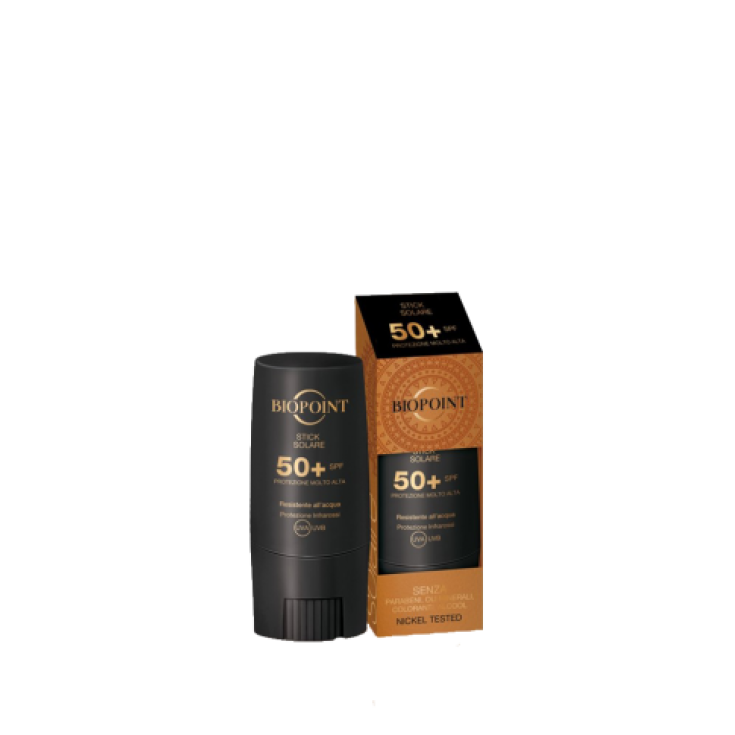 Stick Solaire SPF 50+ BIOPOINT 1 Stick