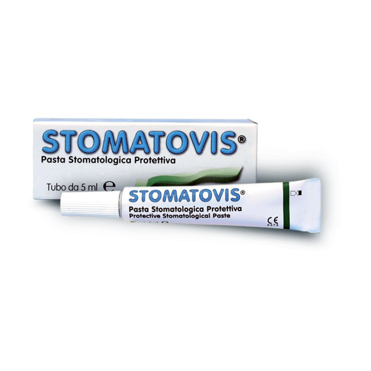 Pâtes Stomatovis DMG Italia 5ml