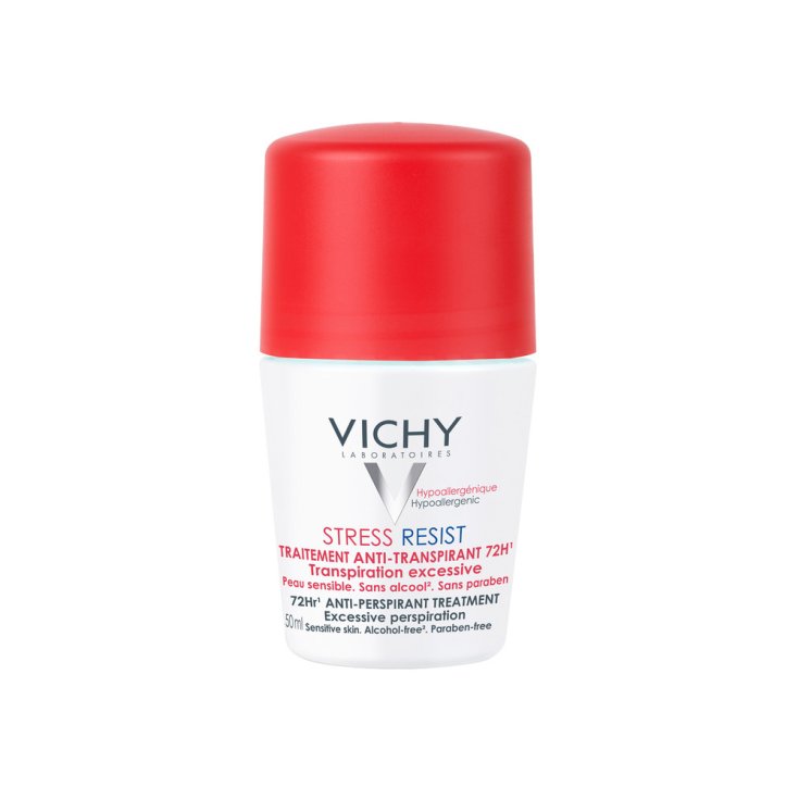 Stress Resist Traitement Anti-Respirant 72H Vichy 50 ml