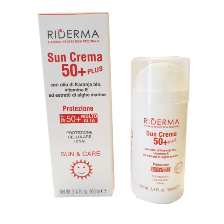 Sun Crema 50+ Plus REDEMPROS 100ml