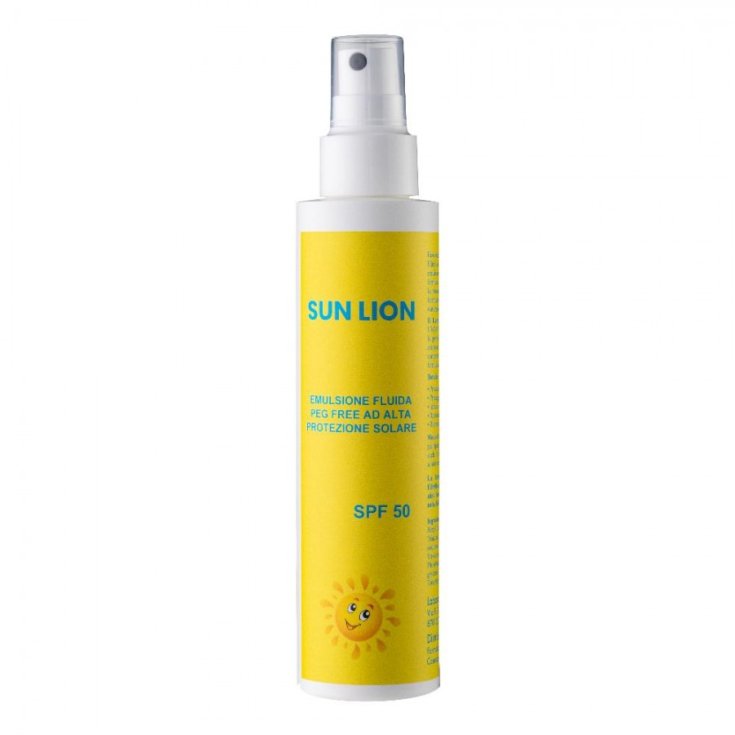 SUN LION SPF50 Farmakos Spray 150ml