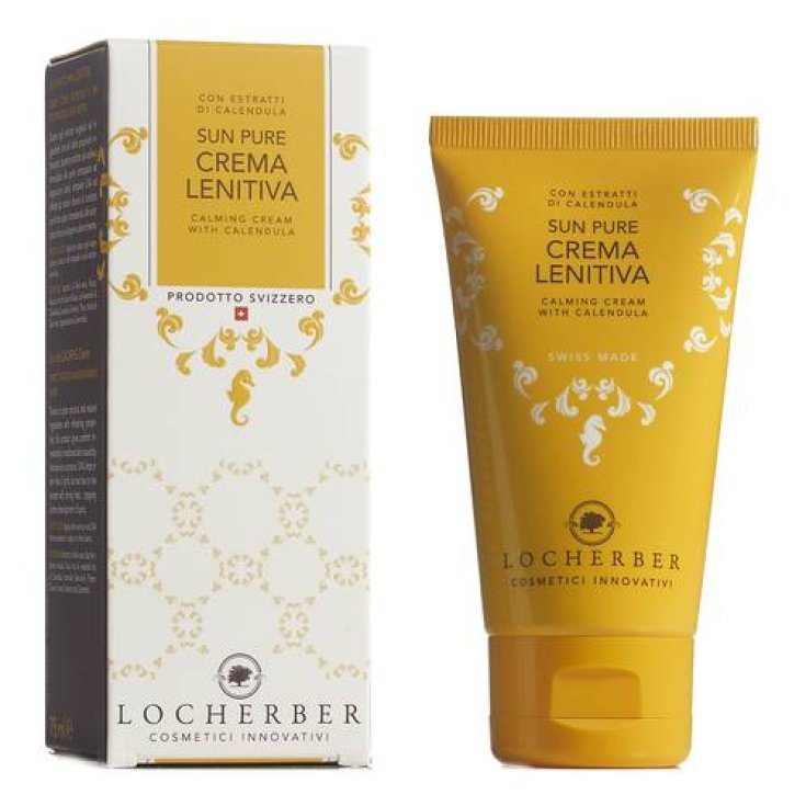 Soleil Pure Locherber 75ml