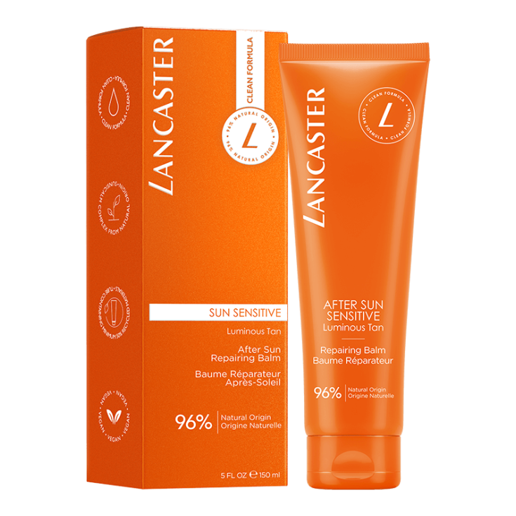 Sun Sensitive Baume Réparateur Après-Soleil Lancaster 150 ml