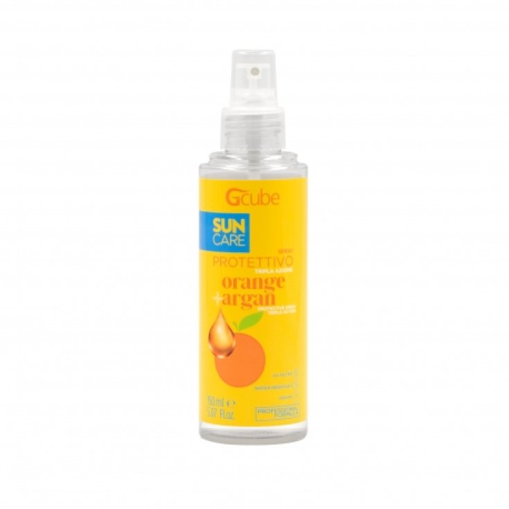 SUNCARE Spray Pré-Soleil GCube 150ml