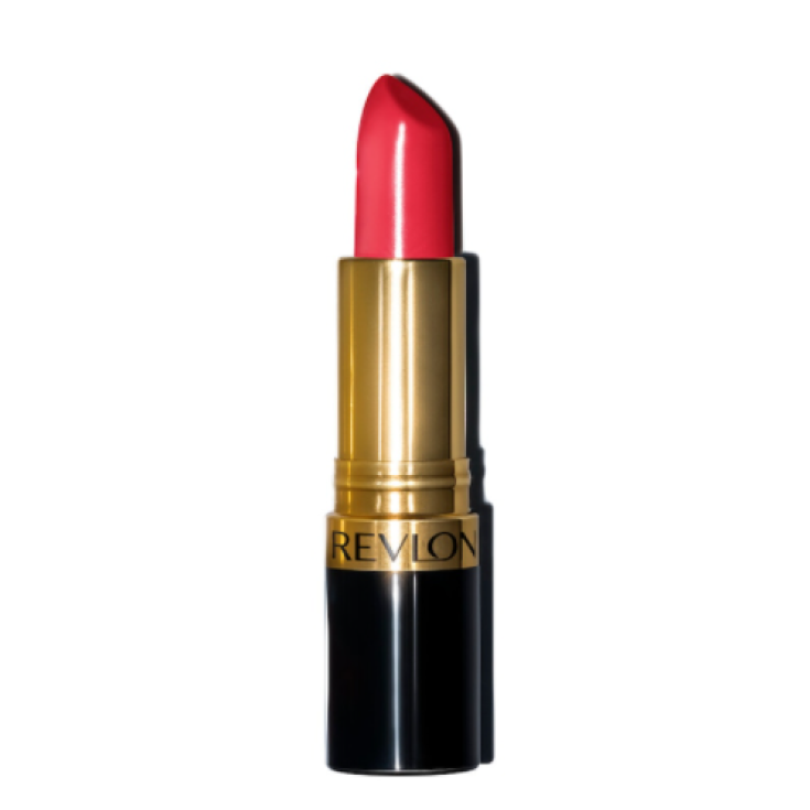Rouge à lèvres Super Lustrous 435 Rouge à lèvres Love That Pink REVLON 1