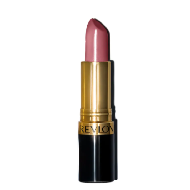 Rouge à lèvres Super Lustrous 764 Sur le rouge à lèvres REVLON 1 mauve