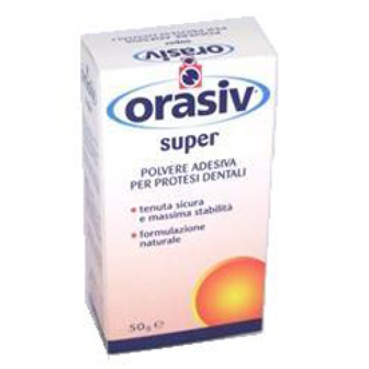 Poudre Super Adhésive Orasiv® 125g