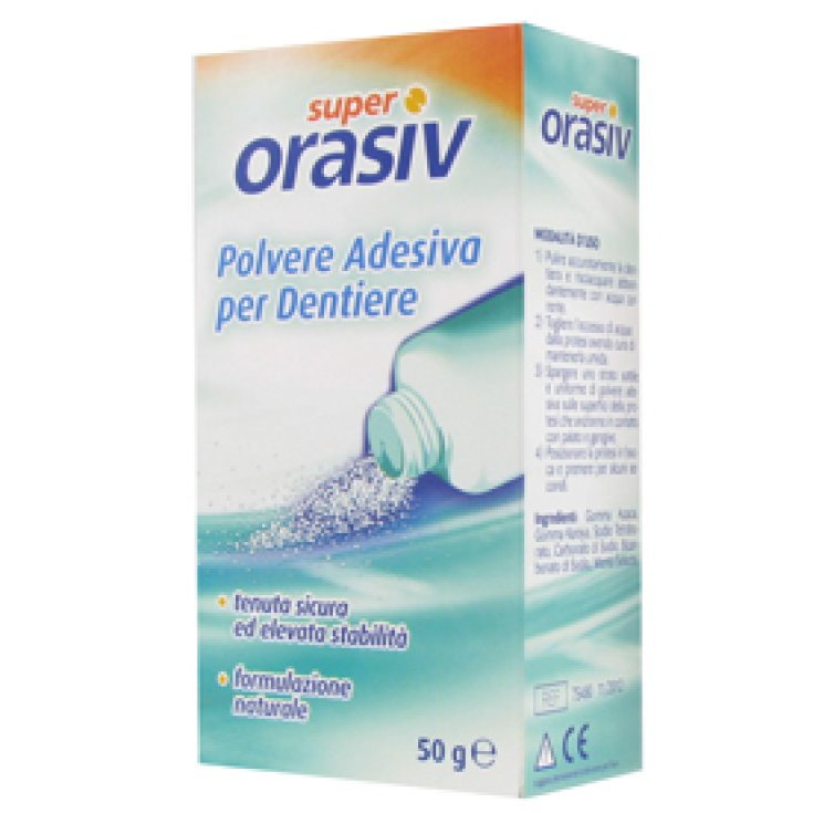 Poudre Super Adhésive Orasiv® 50g