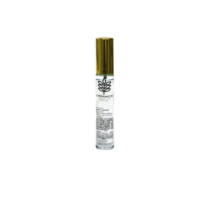 Eau Douce Cosmétique Biologique 15ml