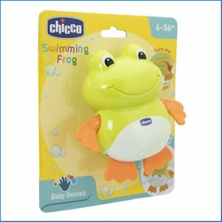 Grenouille nageuse Baby Senses CHICCO 6-36 Mois