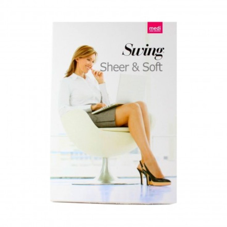 Balançoire Sheer & Soft Medi 1 Paire