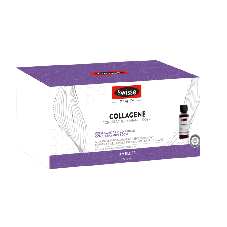 Swisse Collagen H&H 7 Ampoules de 30ml