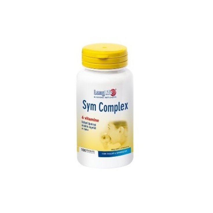 Sym Complex LongLife 100 Comprimés Enrobés