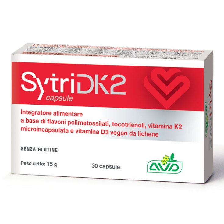 SytriDK2 Avd 30 Gélules