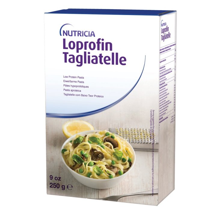 Nouilles Pâtes Aproteica Loprofin 250g