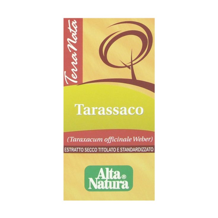 Pissenlit Terranata Alta Natura® 60 Comprimés