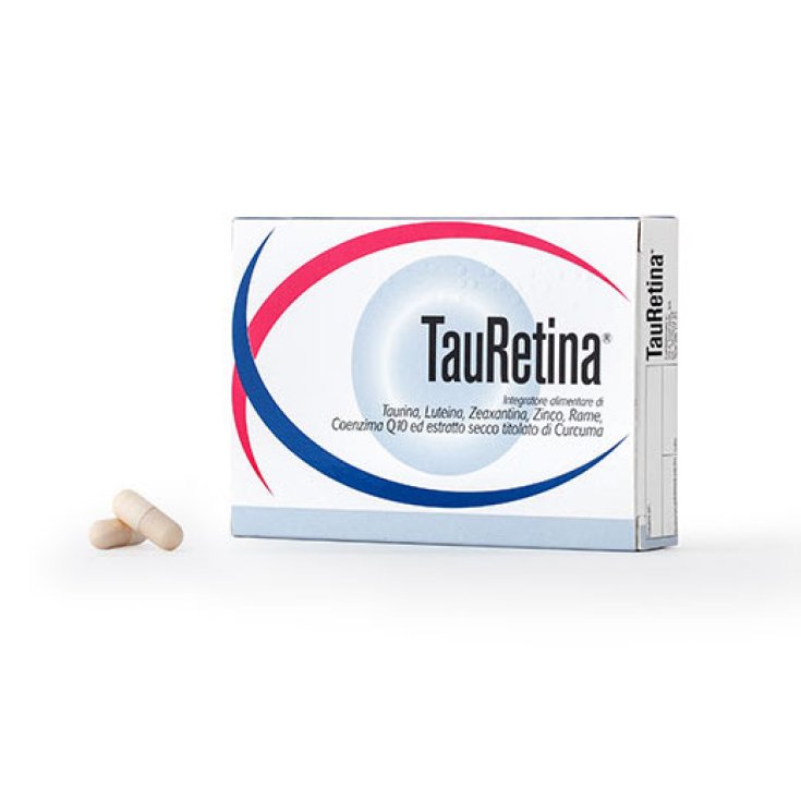 TauRetina® Biofta 30 Gélules