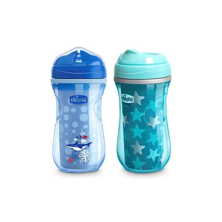 Tasse active 14m + Chicco 1 pièce