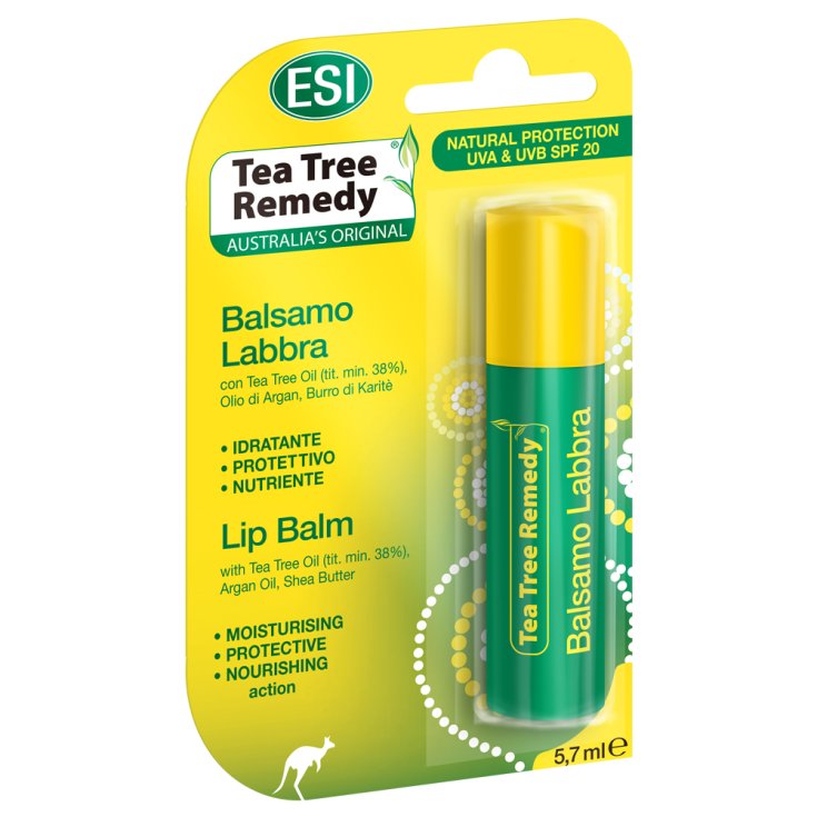 Tea Tree Remède Esi 5.7ml