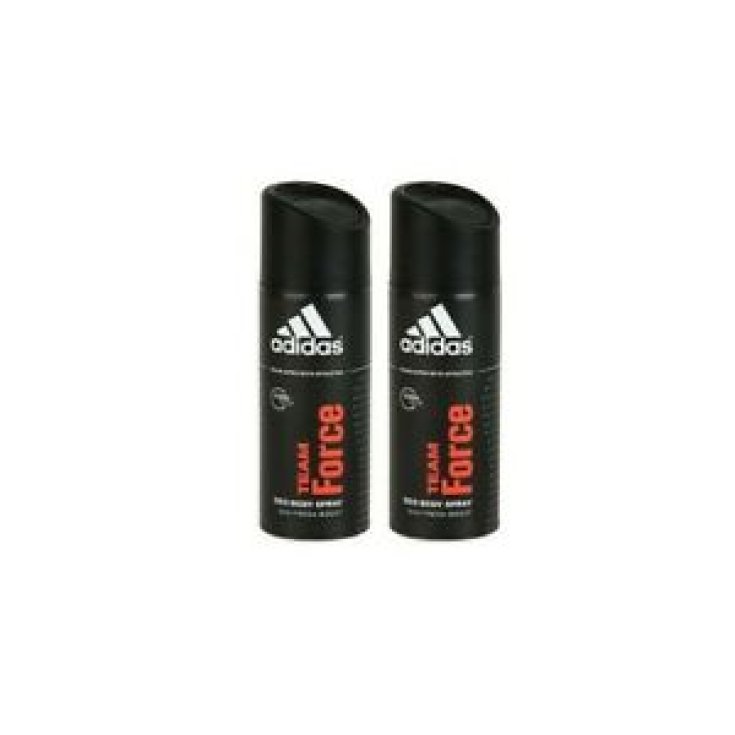 Équipe Force Adidas 2x150ml