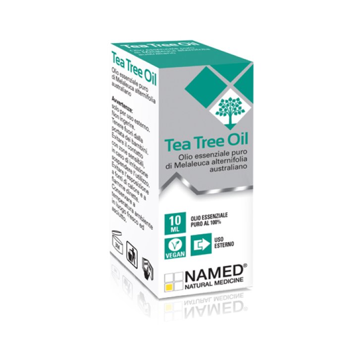 TeaTree Oil Named 10ml
