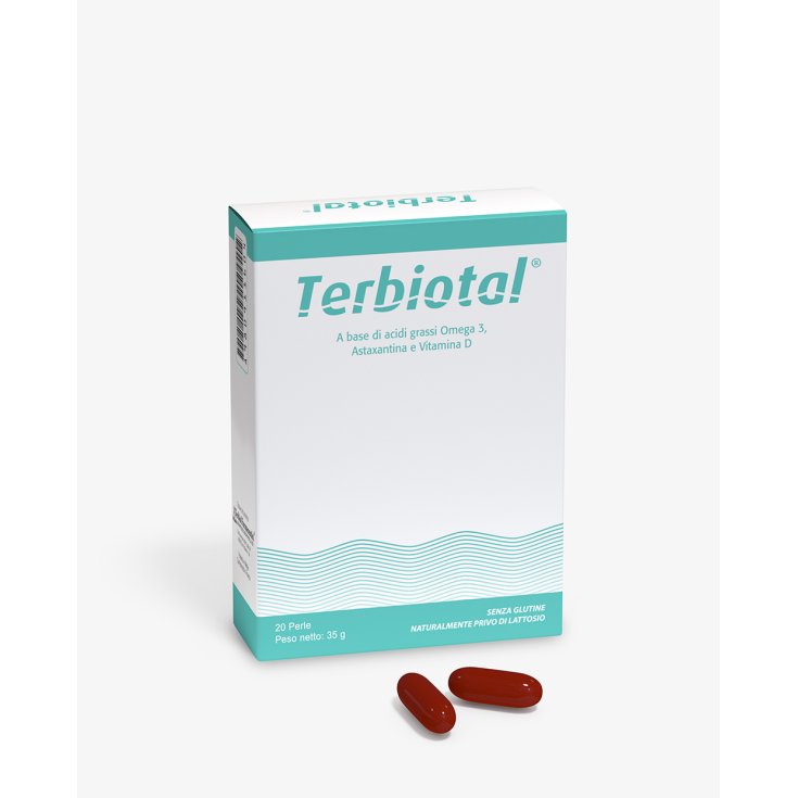 Terbiotal® Terbiol 20 Perles