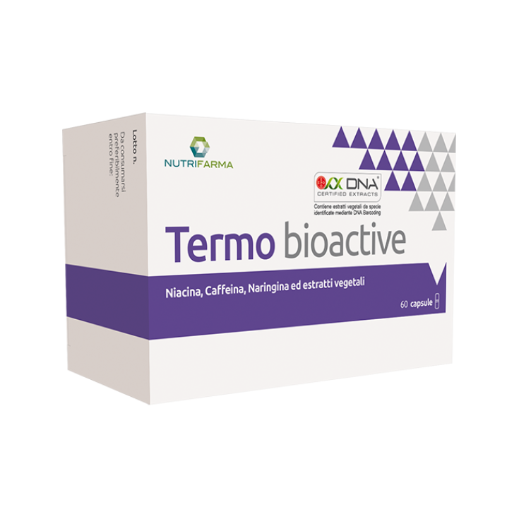 Termo bioactif NutriFarma d'Aqua Viva 60 Capsules