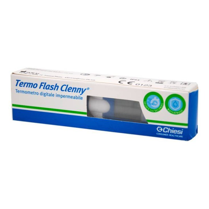 Thermomètre numérique Termo Flash Clenny® Chiesi 1