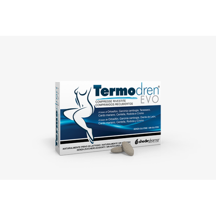 Termodren® EVO ShedirPharma® 30 Comprimés