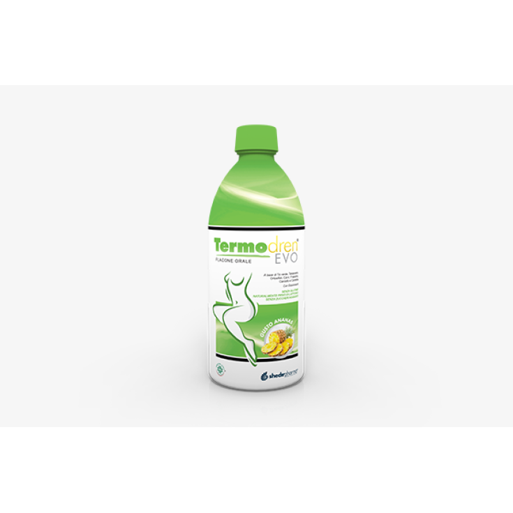 Termodren® Evo ShedirPharma® Saveur Ananas 500ml