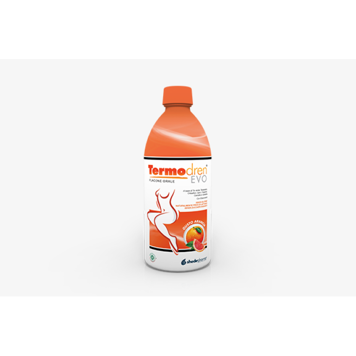 Termodren® Evo ShedirPharma® Saveur Orange 500ml