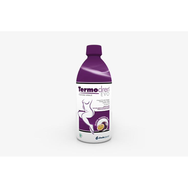 Termodren® Evo ShedirPharma® Gusto Fruit de la Passion 500ml