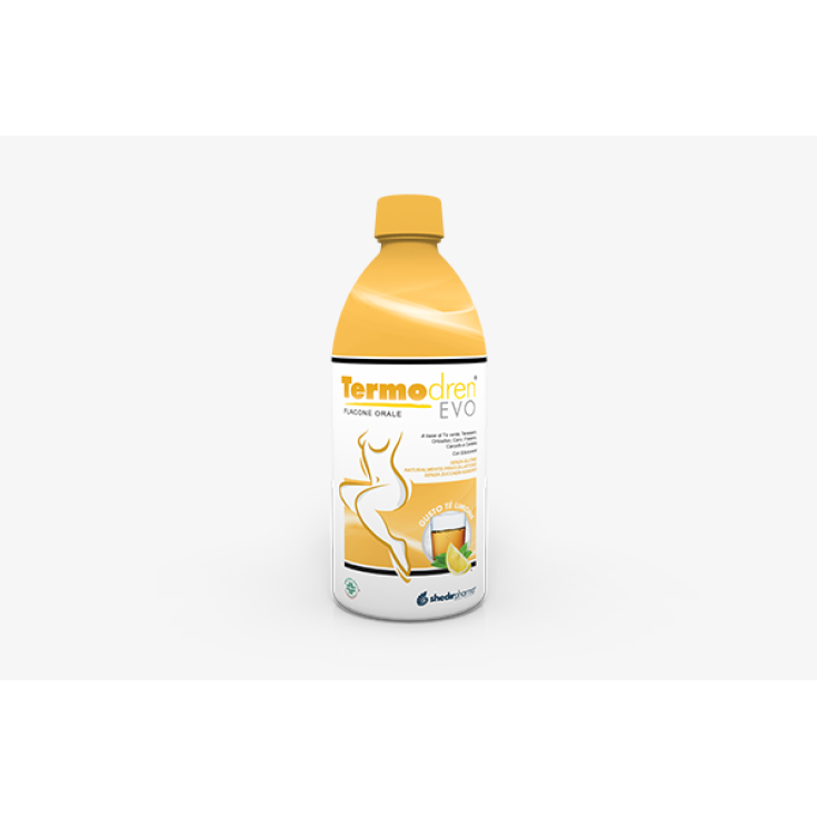 Termodren® Evo ShedirPharma® Goût Thé au Citron 500ml