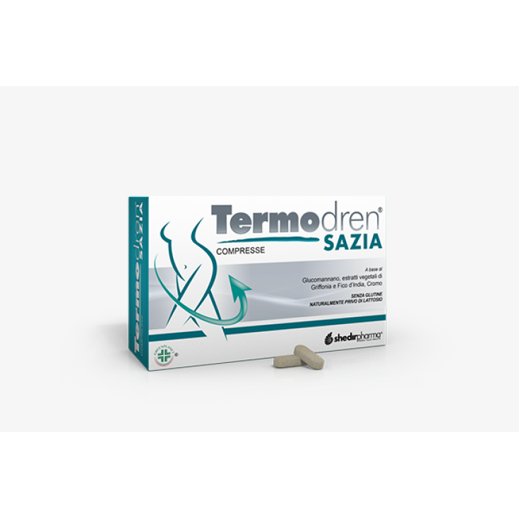 Termodren® Sazia ShedirPharma® 30 Comprimés