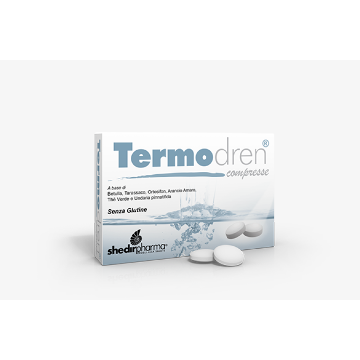 Termodren® ShedirPharma® 30 Comprimés