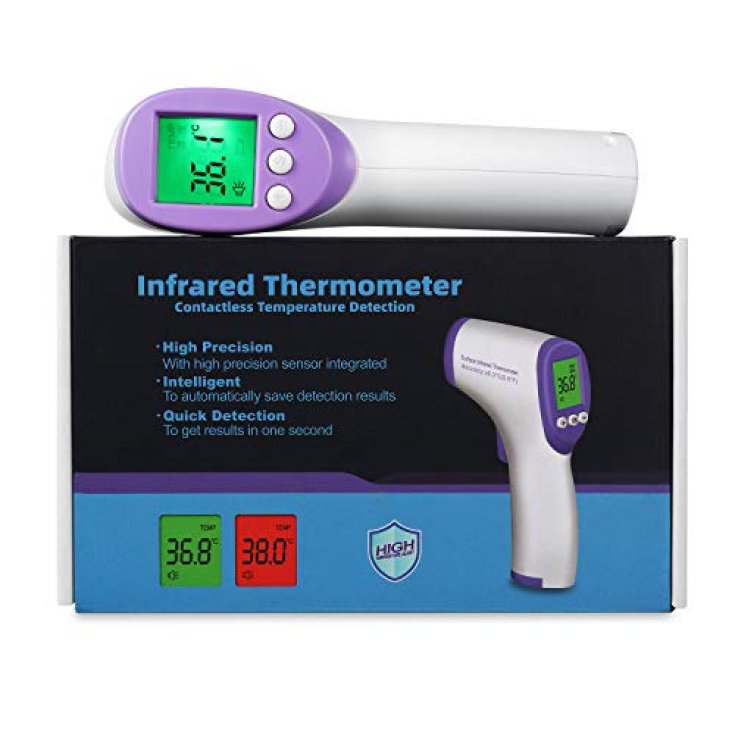 Thermomètre Infrarouge Zonerich