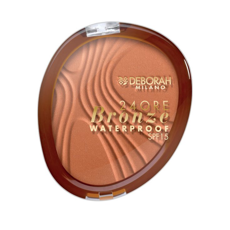 TERRA 24ORE BRONZE Rose Clair 1 DEBORAH Milano 12g