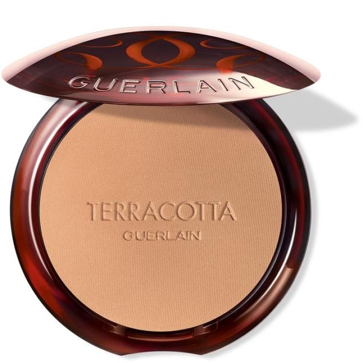 Terracotta Bloom 01 Clair Dore GUERLAIN Paris 1 Pot