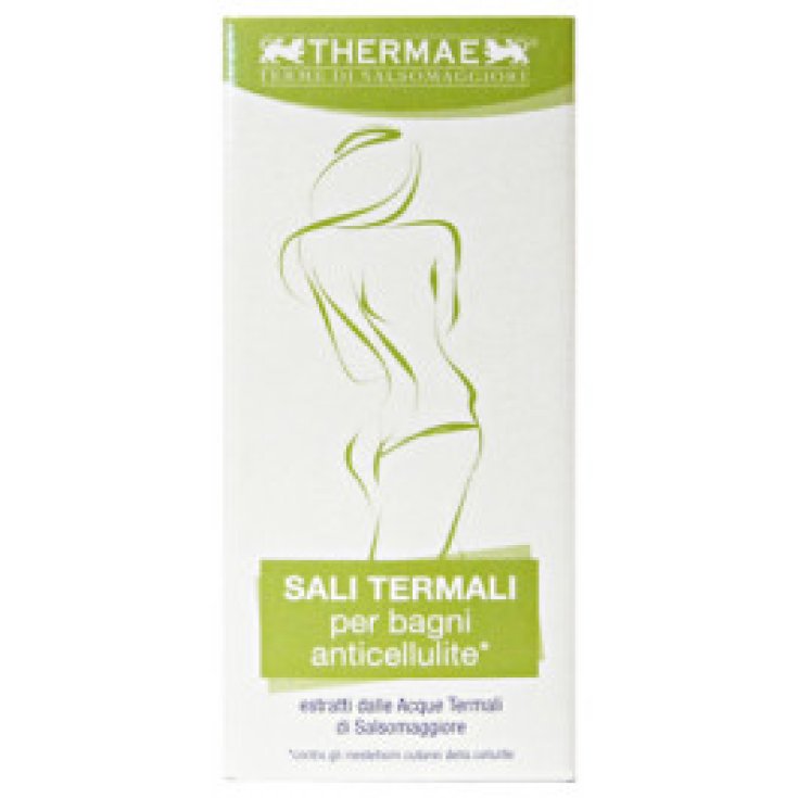 Thermae Sels de Bain Anti Cellulite 1000g