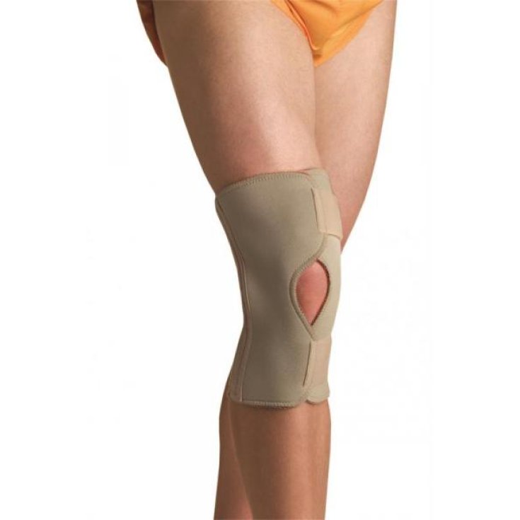 Thermoskin Genou Ouvrable avec Stabilisateur Farmacare Taille M (36-40cm)