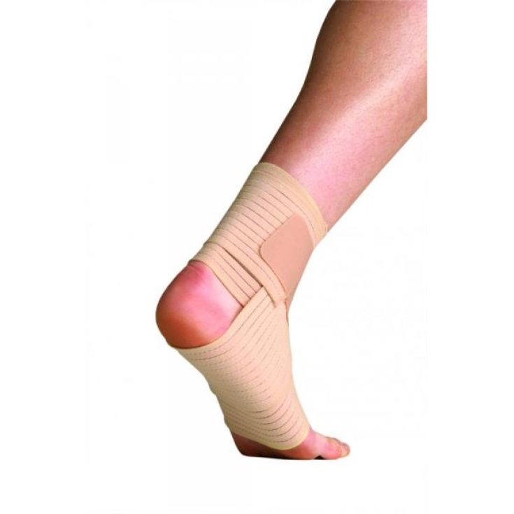 Thermoskin Cheville Wrap Support Pharmacare Taille S/M (17-24cm)