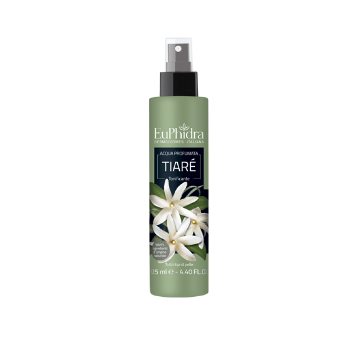 Tiarè Spray EuPhidra 125ml