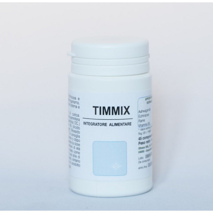 Timmix GHEOS 45 Comprimés