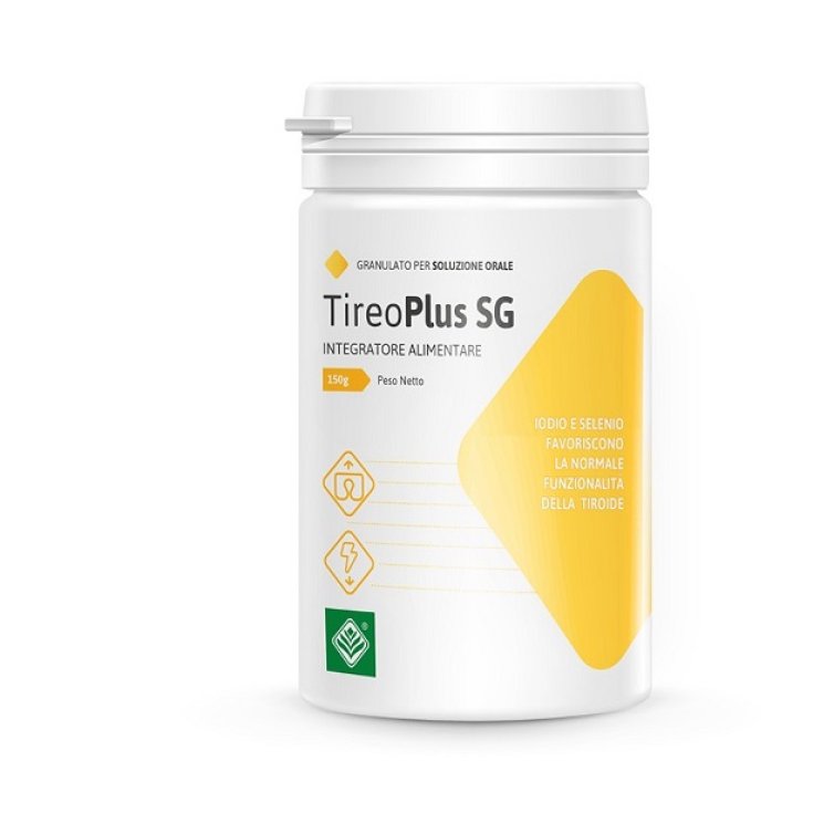 TireoPlus SG GHEOS Granulés 150g