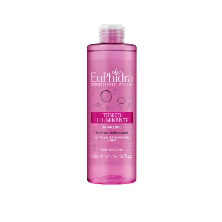 Euphidra Tonique Illuminateur 400ml