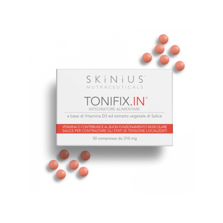 Tonifix.IN® Skinius® 30 Comprimés