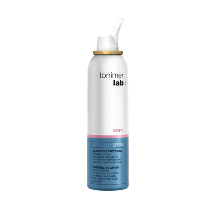 Tonimer Lab Spray Nasal Doux 125 ml